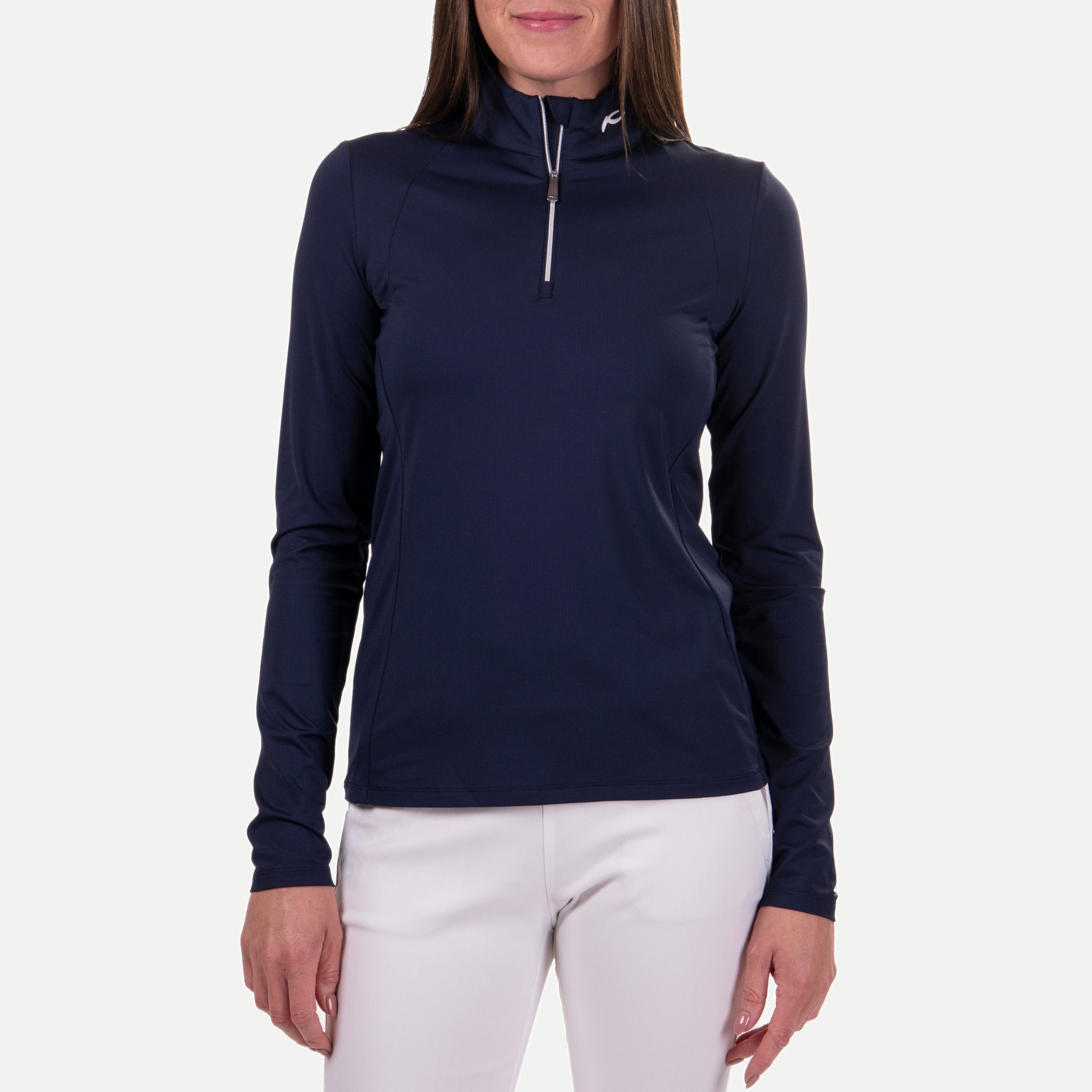 Collagen Midlayer Half-Zip